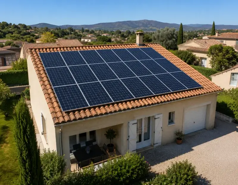 Prime à l'autoconsommation panneaux solaires Beaumont — aide financière de l'État